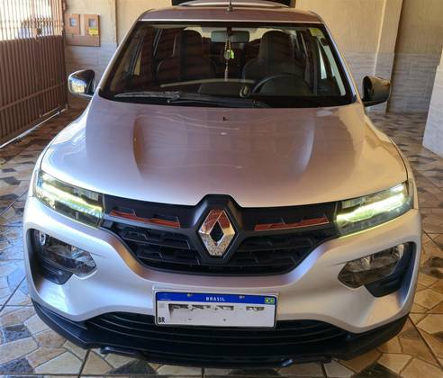 RENAULT KWID 1.0 12V SCE FLEX INTENSE MANUAL RENAULT KWID 1.0 12V SCE FLEX INTENSE MANUAL